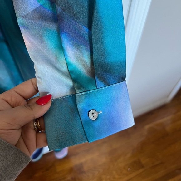 Pietro Brunelli Milano Maternity Dress - Size Small - Picture 10 of 10